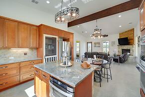 Hill Country Retreat: 100-acre Ranch Near Wineries