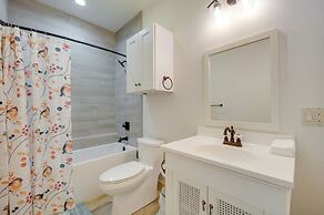 Hill Country Retreat: 100-acre Ranch Near Wineries