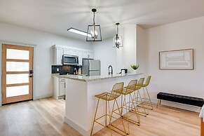 Modern Graford Cabin: Walk to Possum Kingdom Lake!