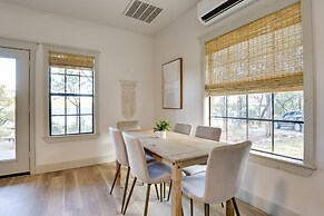 Modern Graford Cabin: Walk to Possum Kingdom Lake!
