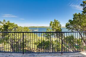Modern Graford Cabin: Walk to Possum Kingdom Lake!