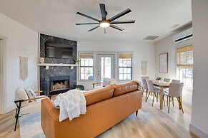 Modern Graford Cabin: Walk to Possum Kingdom Lake!