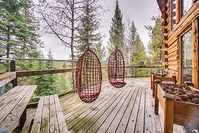 Tree-lined Mccall Cabin: Walk to Payette River!