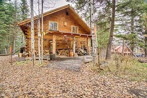 Tree-lined Mccall Cabin: Walk to Payette River!