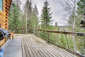 Tree-lined Mccall Cabin: Walk to Payette River!