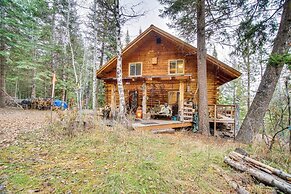 Tree-lined Mccall Cabin: Walk to Payette River!