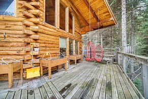 Tree-lined Mccall Cabin: Walk to Payette River!