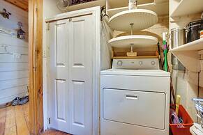 Tree-lined Mccall Cabin: Walk to Payette River!