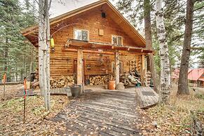 Tree-lined Mccall Cabin: Walk to Payette River!