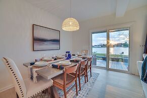 Waterfront Lake City Home w/ Deck & Boat Dock!