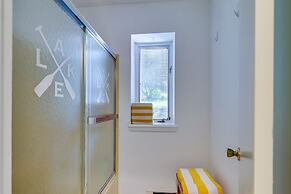 Private Hot Tub: Pocono Pines Cabin Getaway!