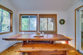 Private Hot Tub: Pocono Pines Cabin Getaway!