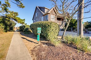 Kitty Hawk Vacation Rental w/ Private Pool!