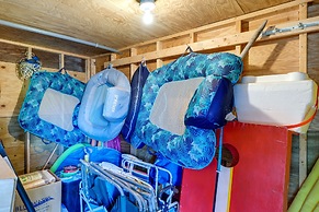 Kitty Hawk Vacation Rental w/ Private Pool!