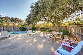 Kitty Hawk Vacation Rental w/ Private Pool!