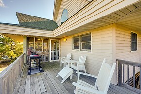 Kitty Hawk Vacation Rental w/ Private Pool!