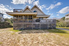 Kitty Hawk Vacation Rental w/ Private Pool!
