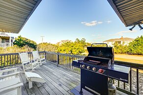 Kitty Hawk Vacation Rental w/ Private Pool!