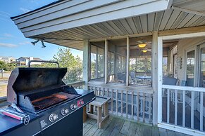 Kitty Hawk Vacation Rental w/ Private Pool!