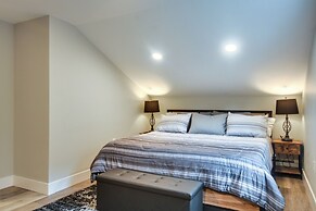 Modern Stark Home w/ Game Room, Grill & Fire Pit