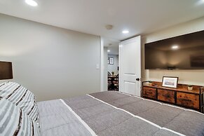 Modern Stark Home w/ Game Room, Grill & Fire Pit