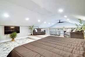 Modern Stark Home w/ Game Room, Grill & Fire Pit