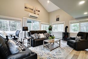 Modern Stark Home w/ Game Room, Grill & Fire Pit