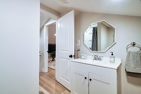 Modern Stark Home w/ Game Room, Grill & Fire Pit