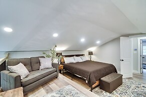 Modern Stark Home w/ Game Room, Grill & Fire Pit