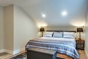 Modern Stark Home w/ Game Room, Grill & Fire Pit