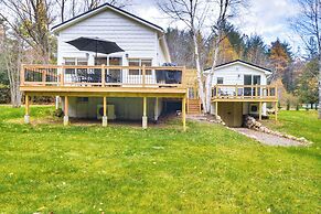 Modern Stark Home w/ Game Room, Grill & Fire Pit