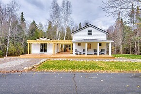 Modern Stark Home w/ Game Room, Grill & Fire Pit