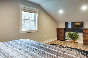 Modern Stark Home w/ Game Room, Grill & Fire Pit