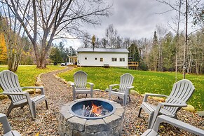 Modern Stark Home w/ Game Room, Grill & Fire Pit