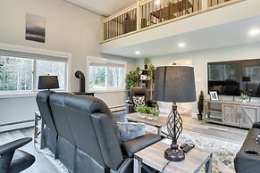 Modern Stark Home w/ Game Room, Grill & Fire Pit