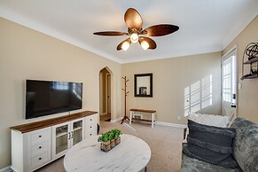 Quaint Cedar Rapids Home, 4 Mi to Downtown!
