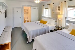 Cozy Ballinger Vacation Rental w/ Deck & Grill!