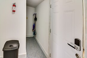 Cozy Ballinger Vacation Rental w/ Deck & Grill!