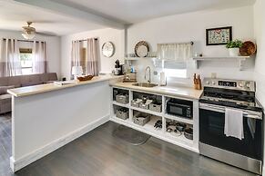 Cozy Ballinger Vacation Rental w/ Deck & Grill!