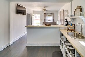 Cozy Ballinger Vacation Rental w/ Deck & Grill!