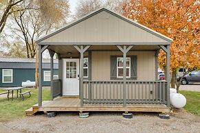 20 Mi to Glacier Natl Park: Columbia Falls Studio