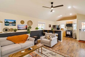 20 Mi to Glacier Natl Park: Columbia Falls Studio