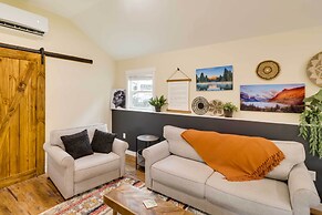 20 Mi to Glacier Natl Park: Columbia Falls Studio