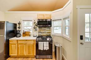 20 Mi to Glacier Natl Park: Columbia Falls Studio