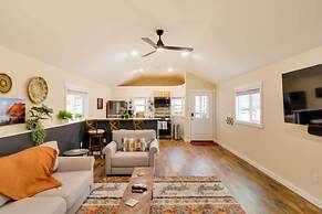 20 Mi to Glacier Natl Park: Columbia Falls Studio