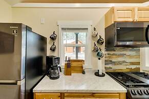 20 Mi to Glacier Natl Park: Columbia Falls Studio