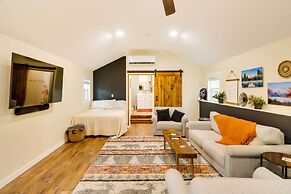 20 Mi to Glacier Natl Park: Columbia Falls Studio