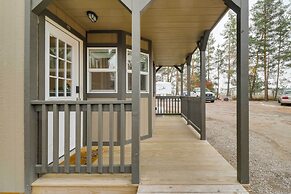 20 Mi to Glacier Natl Park: Columbia Falls Studio