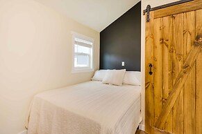 20 Mi to Glacier Natl Park: Columbia Falls Studio