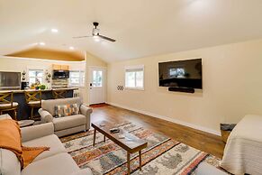 20 Mi to Glacier Natl Park: Columbia Falls Studio